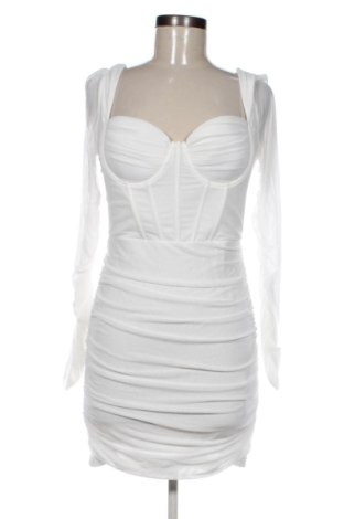 Kleid Unbranded, Größe L, Farbe Weiß, Preis 97,99 €