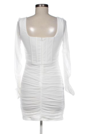 Kleid Unbranded, Größe L, Farbe Weiß, Preis 97,99 €