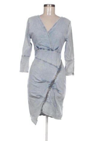 Rochie Unbranded, Mărime M, Culoare Albastru, Preț 104,10 Lei, #136665529