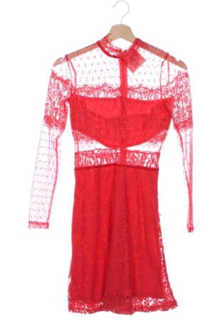 Sukienka Unbranded, Rozmiar XS, Kolor Czerwony, Cena 107,00 zł, #136665779