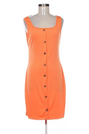Kleid Unbranded, Größe L, Farbe Orange, Preis 19,95 €, #136667829