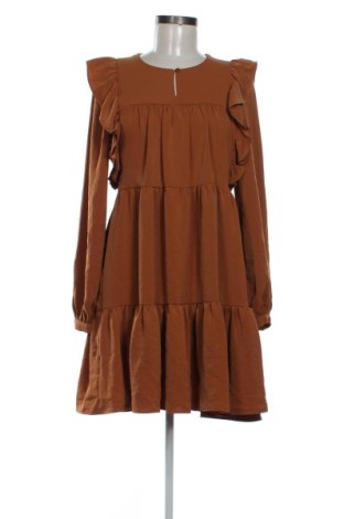 Sukienka Unbranded, Rozmiar S, Kolor Brązowy, Cena 149,11 zł, #136671174
