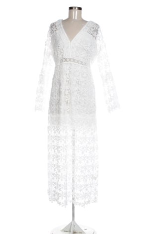 Rochie Unbranded, Mărime L, Culoare Alb, Preț 123,99 Lei