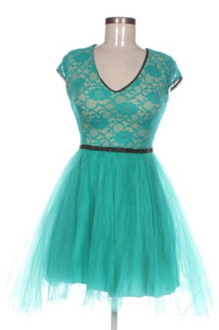 Rochie Unbranded, Mărime S, Culoare Verde, Preț 104,00 Lei, #136673199