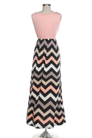 Kleid Unbranded, Größe L, Farbe Mehrfarbig, Preis 25,99 €