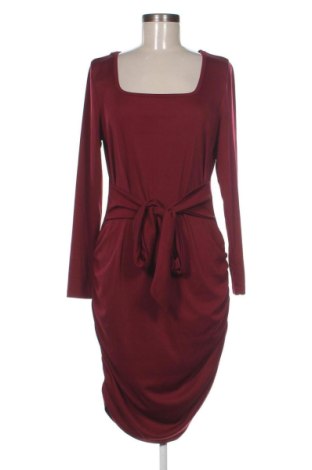 Kleid Unbranded, Größe L, Farbe Rot, Preis 25,99 €, #136674525