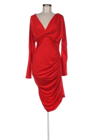Sukienka Unbranded, Rozmiar L, Kolor Czerwony, Cena 107,00 zł, #136677657