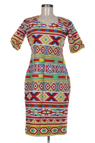 Φόρεμα Unbranded, Μέγεθος L, Χρώμα Πολύχρωμο, Τιμή 19,97 €, #136678939
