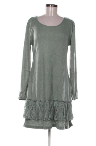 Kleid Unbranded, Größe L, Farbe Grün, Preis 25,99 €