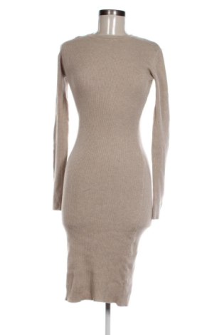 Kleid Unbranded, Größe L, Farbe Beige, Preis € 26,99