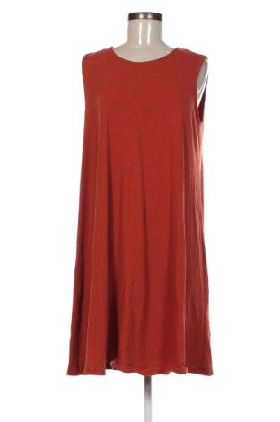 Rochie Uniqlo, Mărime L, Culoare Portocaliu, Preț 151,99 Lei