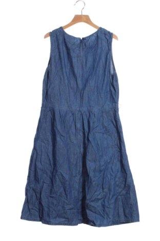 Kleid Uniqlo, Größe L, Farbe Blau, Preis 31,99 €