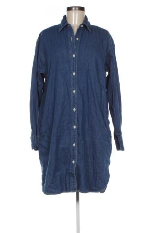 Kleid Uniqlo, Größe XL, Farbe Blau, Preis 31,99 €