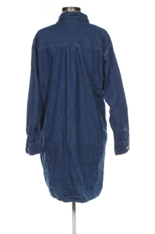 Kleid Uniqlo, Größe XL, Farbe Blau, Preis 31,99 €