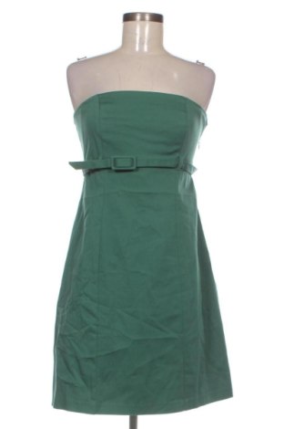 Рокля United Colors Of Benetton, Размер M, Цвят Зелен, Цена 23,00 €, #136618906