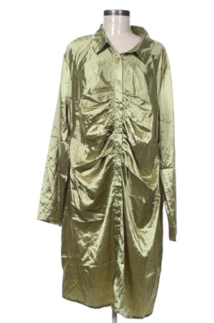 Kleid Urban Threads, Größe 4XL, Farbe Grün, Preis € 26,99