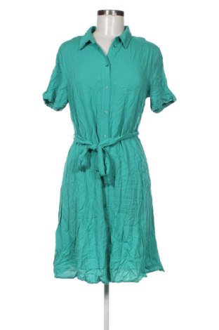 Kleid VILA, Größe M, Farbe Grün, Preis 17,46 €