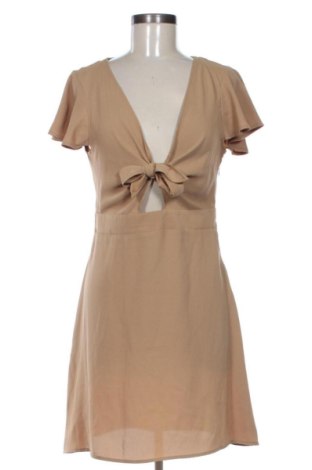 Kleid VILA, Größe M, Farbe Braun, Preis 14,00 €
