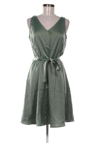 Kleid VILA, Größe M, Farbe Grün, Preis 41,99 €