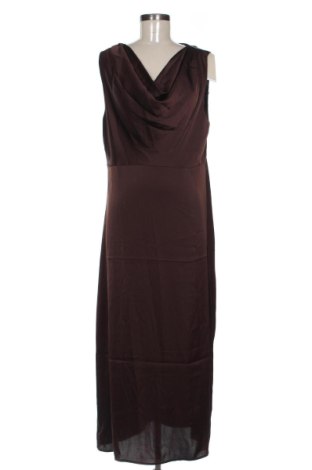 Rochie VILA, Mărime XL, Culoare Maro, Preț 243,99 Lei
