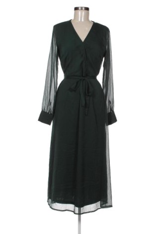 Kleid VILA, Größe S, Farbe Grün, Preis 51,99 €
