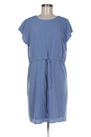 Kleid VILA, Größe M, Farbe Blau, Preis 17,99 €
