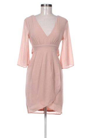Rochie VILA, Mărime S, Culoare Roz, Preț 72,99 Lei, #136661020