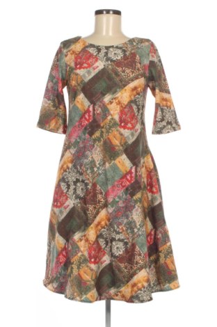 Kleid Vanda Catucci, Größe M, Farbe Mehrfarbig, Preis 42,01 €, #136658613