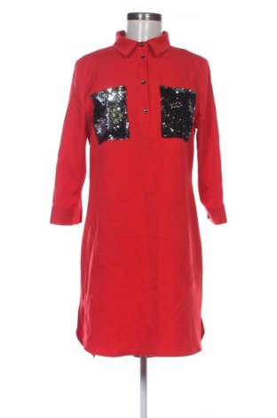 Sukienka Velvet, Rozmiar XL, Kolor Czerwony, Cena 220,99 zł