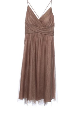 Φόρεμα Vera Mont, Μέγεθος XS, Χρώμα  Μπέζ, Τιμή 77,00 €