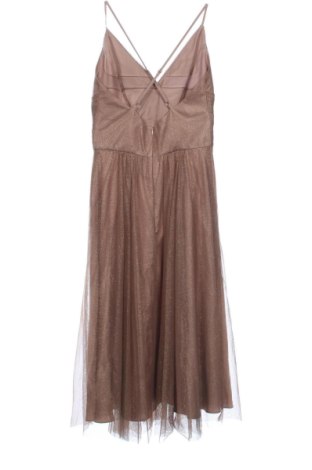 Φόρεμα Vera Mont, Μέγεθος XS, Χρώμα  Μπέζ, Τιμή 77,00 €