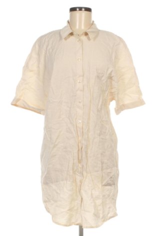 Kleid Vero Moda, Größe L, Farbe Beige, Preis 22,99 €