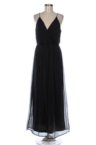 Kleid Vero Moda, Größe L, Farbe Schwarz, Preis 22,99 €