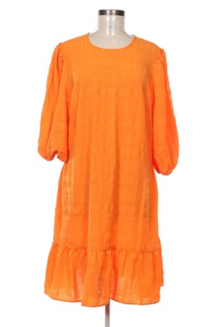 Sukienka Vero Moda, Rozmiar XL, Kolor Pomarańczowy, Cena 75,02 zł