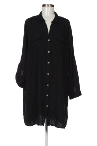 Kleid Vero Moda, Größe 3XL, Farbe Schwarz, Preis 17,00 €