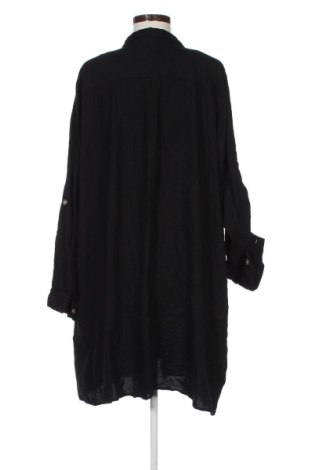 Kleid Vero Moda, Größe 3XL, Farbe Schwarz, Preis 17,00 €