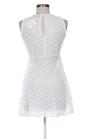 Sukienka Vero Moda, Rozmiar XS, Kolor Biały, Cena 75,02 zł