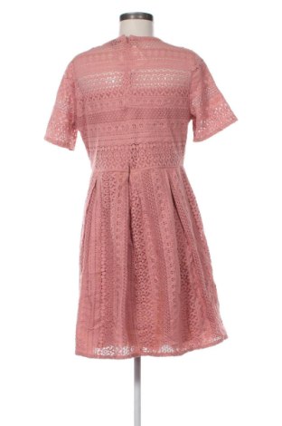 Kleid Vero Moda, Größe L, Farbe Rosa, Preis 17,99 €