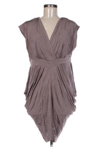 Рокля Vero Moda, Размер XL, Цвят Сив, Цена 14,31 €