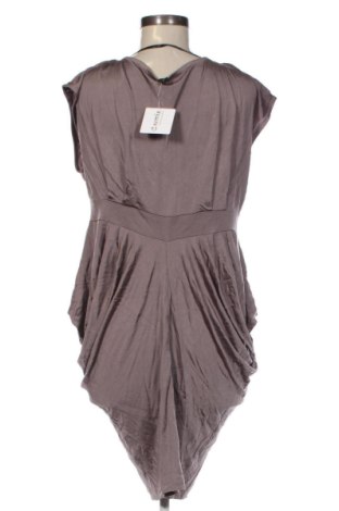 Рокля Vero Moda, Размер XL, Цвят Сив, Цена 14,31 €