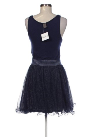 Kleid Vero Moda, Größe S, Farbe Blau, Preis 17,99 €