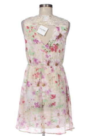Kleid Vero Moda, Größe M, Farbe Mehrfarbig, Preis 17,99 €
