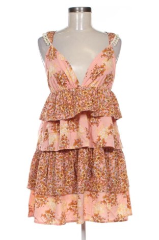 Kleid Vero Moda, Größe S, Farbe Mehrfarbig, Preis 17,99 €