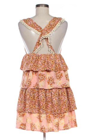 Kleid Vero Moda, Größe S, Farbe Mehrfarbig, Preis 17,99 €