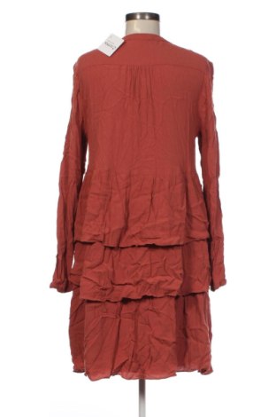 Sukienka Vero Moda, Rozmiar L, Kolor Pomarańczowy, Cena 72,99 zł