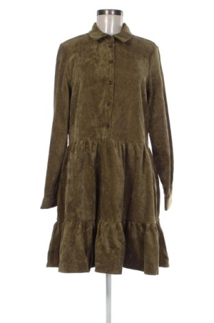 Šaty  Vero Moda, Velikost L, Barva Zelená, Cena  391,00 Kč, #136639154