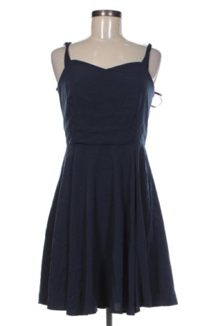 Kleid Vero Moda, Größe M, Farbe Blau, Preis € 18,99, #136641507