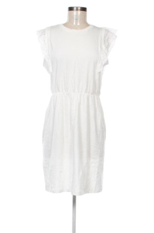 Kleid Vero Moda, Größe M, Farbe Weiß, Preis 17,99 €, #136644777