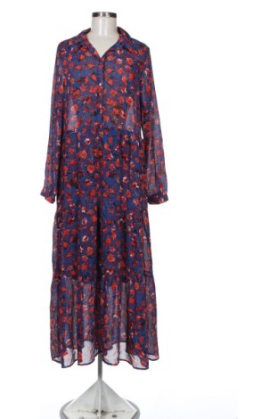 Rochie Vero Moda, Mărime L, Culoare Multicolor, Preț 104,99 Lei, #136646125
