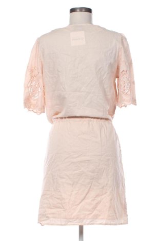 Sukienka Vero Moda, Rozmiar L, Kolor Popielaty róż, Cena 72,99 zł